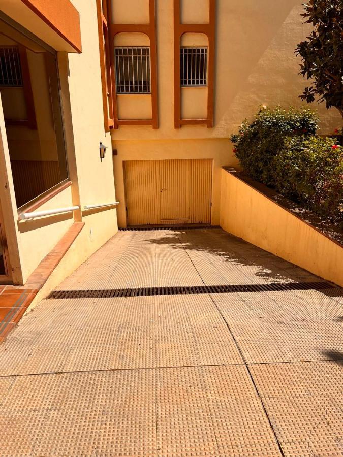 Pedregalejo Playa, Piscina Y Parking Apartman Málaga Kültér fotó