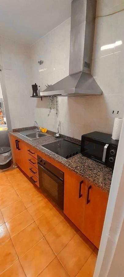 Pedregalejo Playa, Piscina Y Parking Apartman Málaga Kültér fotó