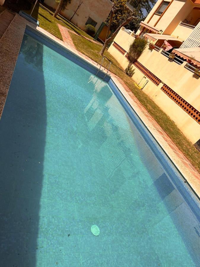 Pedregalejo Playa, Piscina Y Parking Apartman Málaga Kültér fotó