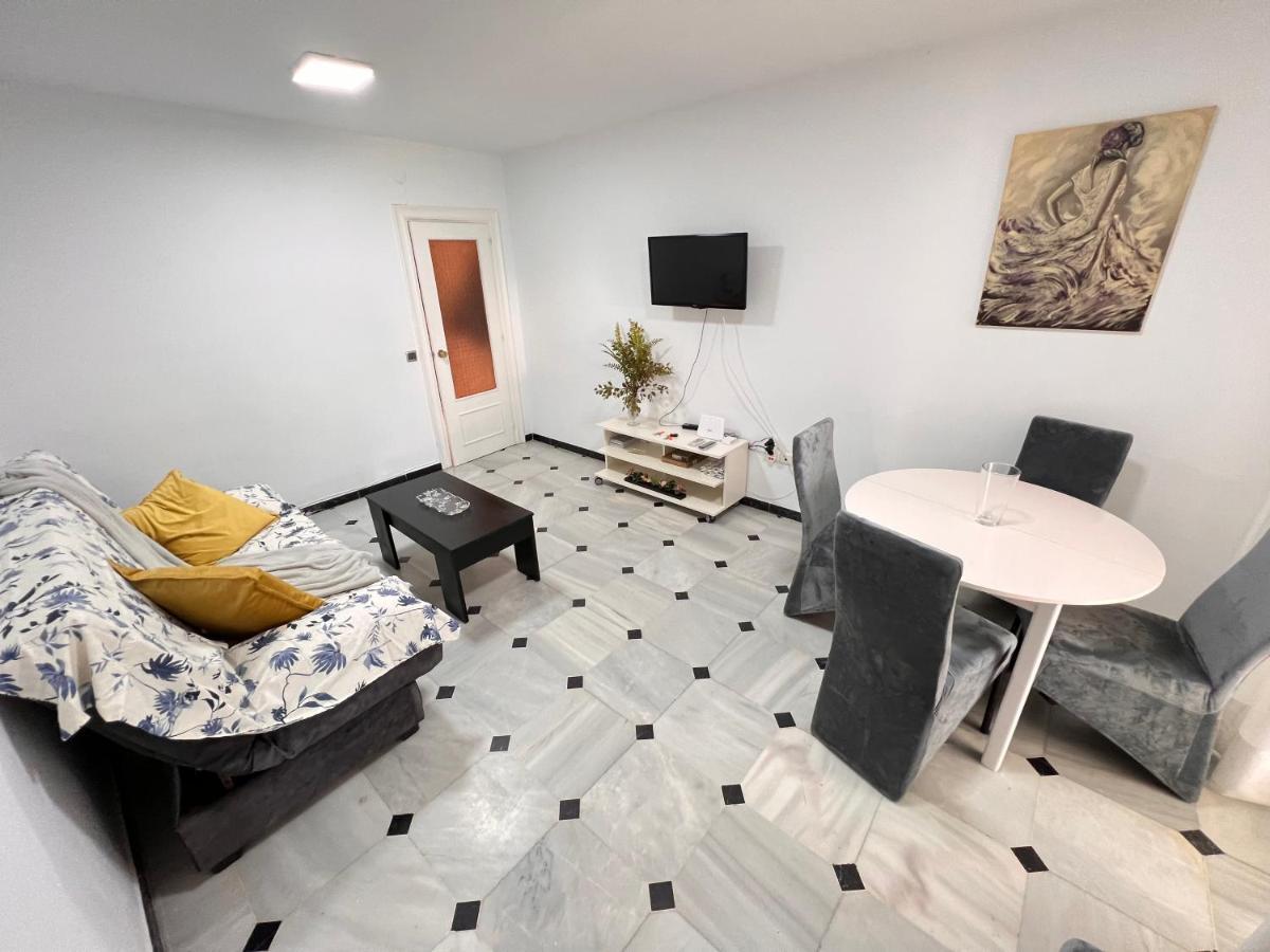 Pedregalejo Playa, Piscina Y Parking Apartman Málaga Kültér fotó