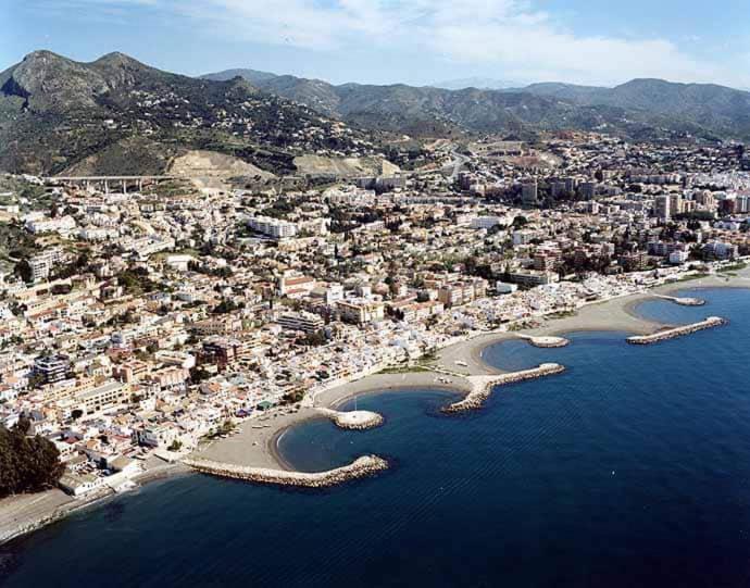 Pedregalejo Playa, Piscina Y Parking Apartman Málaga Kültér fotó