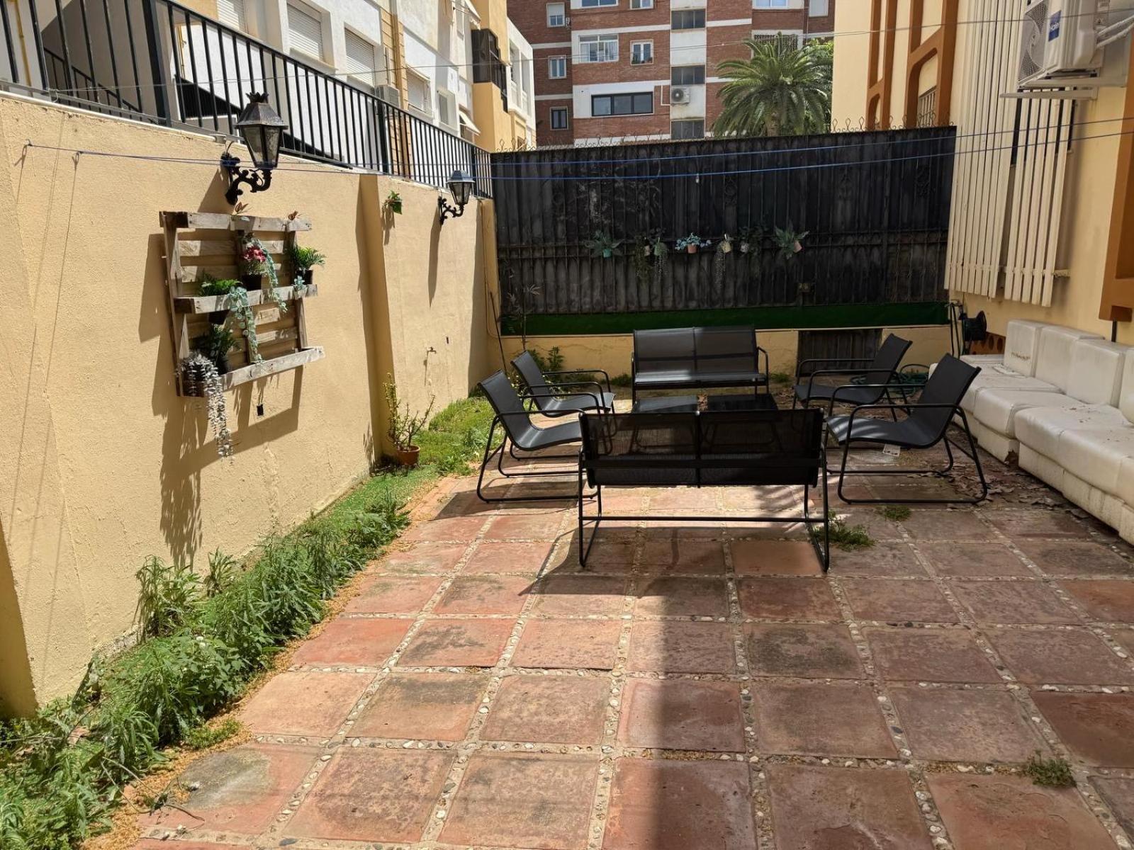 Pedregalejo Playa, Piscina Y Parking Apartman Málaga Kültér fotó